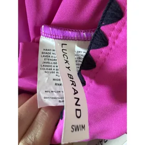 Lucky Brand Spring Romantic Shell Stitch One-Piece EB1823 Womens Size S NWT thumbnail 14