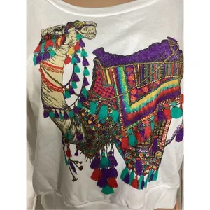 New Lauren Moshi love and peace sweatshirt. Small. $154 thumbnail 5
