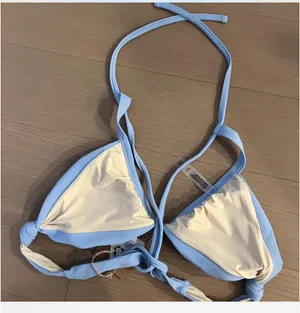 Blue Bikini Set thumbnail 4