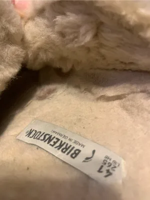 Birkenstock Boston Shearling Clogs - Size 41 thumbnail 9