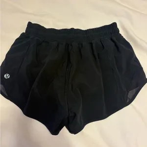 lululemon athletica Black Athletic Shorts thumbnail 2