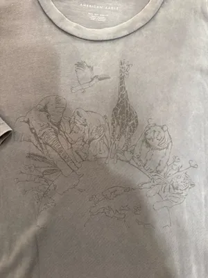 American Eagle T-Shirt thumbnail 2