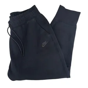 Nike Tech Black Joggers Sz 1X thumbnail 1