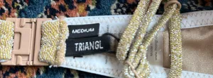 NWT Triangl Bikini  thumbnail 4