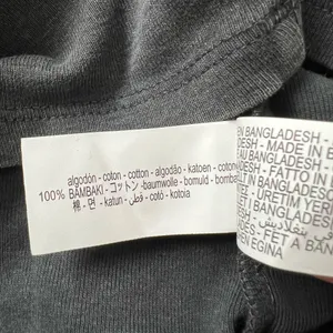 ZARA Grey Boat Neck Top thumbnail 6