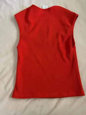 Orange Boutique Top thumbnail 2