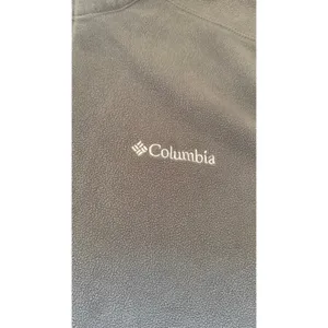 Columbia Fleece Pullover Women’s M Gray 1/4 Zip Long Sleeve Outdoor Jacket thumbnail 4