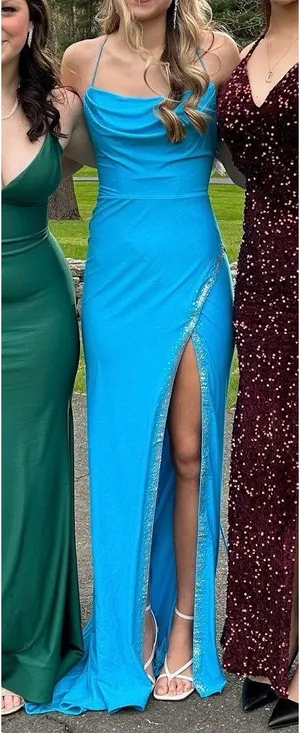 Ashley Lauren Prom Dress thumbnail 1