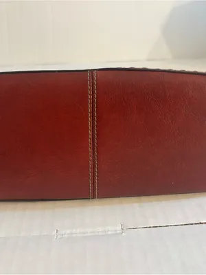 Fossil Top-Handle Leather Bag thumbnail 8