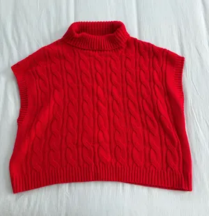 Shein Sweater Vest thumbnail 1