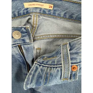 Levi's Levi Strauss & Co. Women's Blue Jeans Size 24 Gently Used thumbnail 8