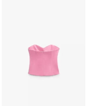 ZARA Top Corset thumbnail 3