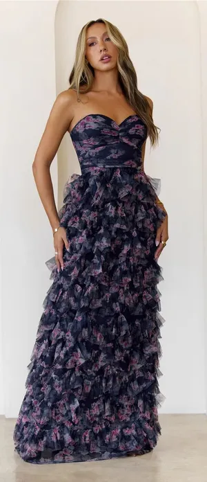Hello Molly Dress thumbnail 1
