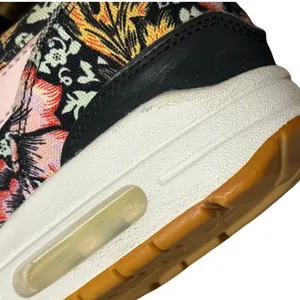 Nike Air Max 1 QS Floral Spring Mix Sneakers Women’s Size 8 Rare 2018 thumbnail 5