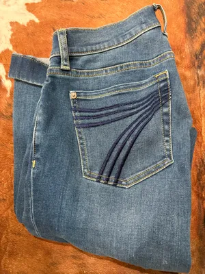 7 For All Mankind Jeans thumbnail 1