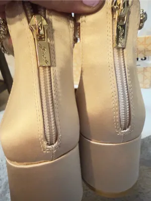 Jewel by Badgley Mischka Cathleen Block Heel size 8 New in Box! thumbnail 11