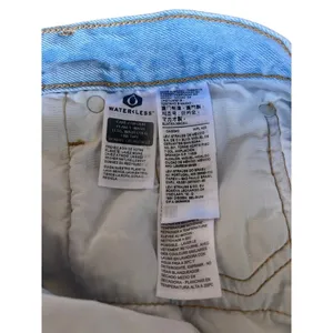 Levi's Premium 501 Denim Shorts 29 thumbnail 8