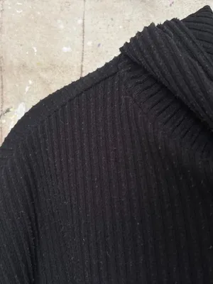 Alo Yoga Muse Hoodie, Black thumbnail 4