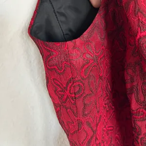 Stresa Vintage 90’s Whimsigoth Vampy Top Size 4 thumbnail 6