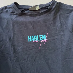 Asos “Harlem New York” Long Sleeve Graphic Tee thumbnail 5