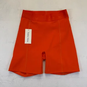 Outdoor Voices SuperForm 5" Short Sundance Orange Womens XS‎ W702106-BIT-SDE-2 thumbnail 1