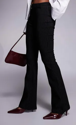 Princess Polly Pinstripe Pants thumbnail 3