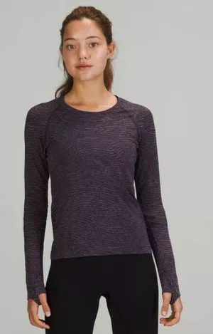 Lululemon Swiftly Tech Long Sleeve 2.0 Race Length thumbnail 1