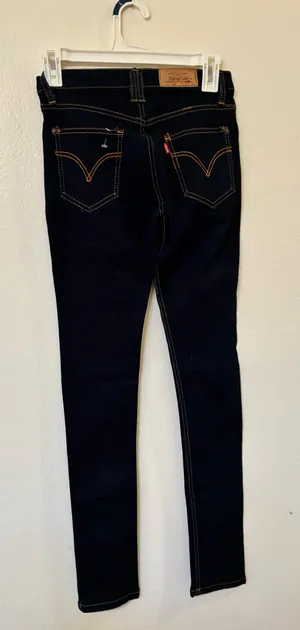 Jeans New Levis Size s  thumbnail 5