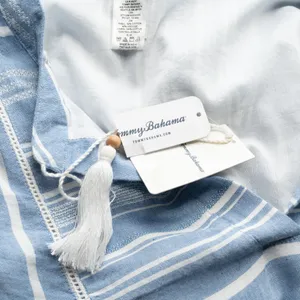 Tommy Bahama - Just Beachy‎ Striped Tiered Dress thumbnail 12