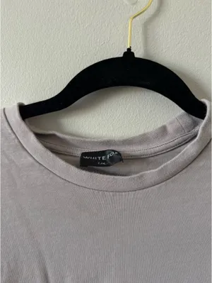 White Fox Graphic Tee thumbnail 2