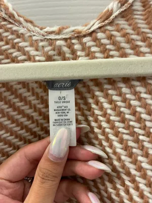 American Eagle Outfitters Beach Cover Up thumbnail 2