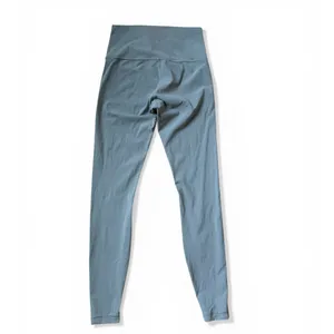 Lululemon Align Workout Yoga Pants High-Rise 28" Inseam Sage Green Women Size 4 thumbnail 4