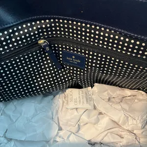 Kate Spade "Break a Resolution" tote bag NWT thumbnail 12