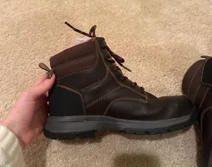 Wolverine Women's Piper Waterproof Composite Toe 6 " Construction Boot thumbnail 12