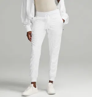 Lululemon Dance Studio Mid-Rise Joggers Lined thumbnail 1