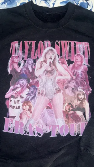 Etsy Taylor Swift Crewneck thumbnail 2