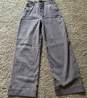 SPANX Charcoal Trousers thumbnail 1