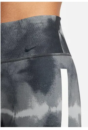 Nike One Luxe Women's 7" Mid-Rise Printed Training Shorts NWT thumbnail 4