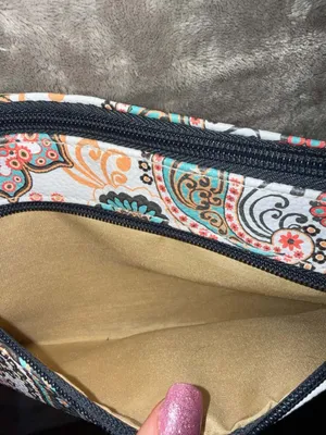 Stone & Co. Paisley Print Multi-Pocket Crossbody Bag thumbnail 10