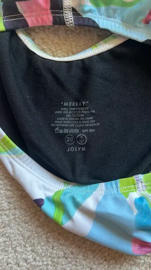 JOLYN Murray Fixed-Back Onesie thumbnail 2