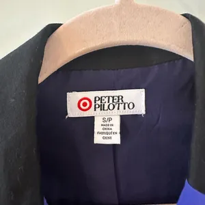 Peter‎ Pilloto color block blazer Blue thumbnail 2