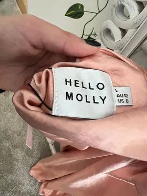 Hello Molly Rose Dress thumbnail 2