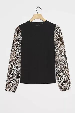 Anthropologie Top thumbnail 3
