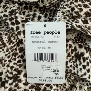 Free people cardigan thumbnail 5