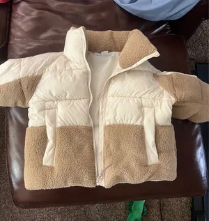 Columbia Jacket Cropped Puffer thumbnail 1
