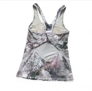 Lululemon “Sugar Crush Multi” print racerback tank  thumbnail 5