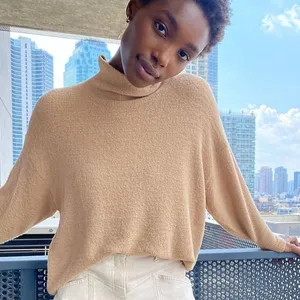 Aritzia Wilfred Hush Knit Turtleneck Chenille Sweater thumbnail 1