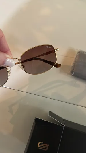 Sojos Sunglasses Gold thumbnail 3