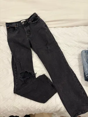 Dad High Rise Jeans thumbnail 1