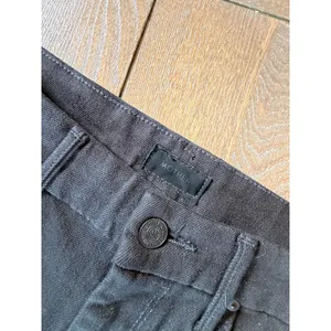 Mother High Waisted Looker Skimp Jeans Women Black Size 28 thumbnail 5